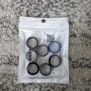 Men's Silicon Rings